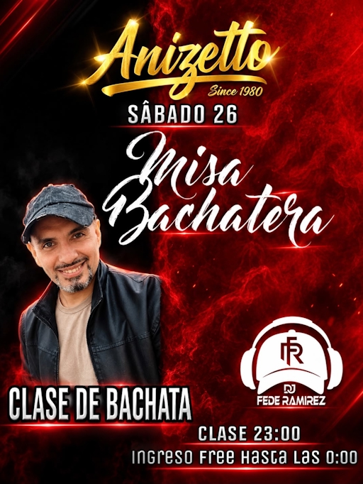 Misa Bachatera