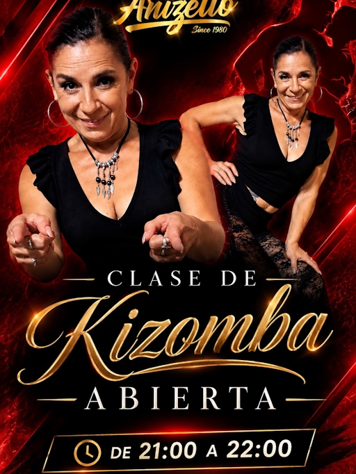 Clase de Kizomba abierta