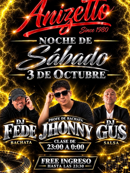 Noche de Sábado