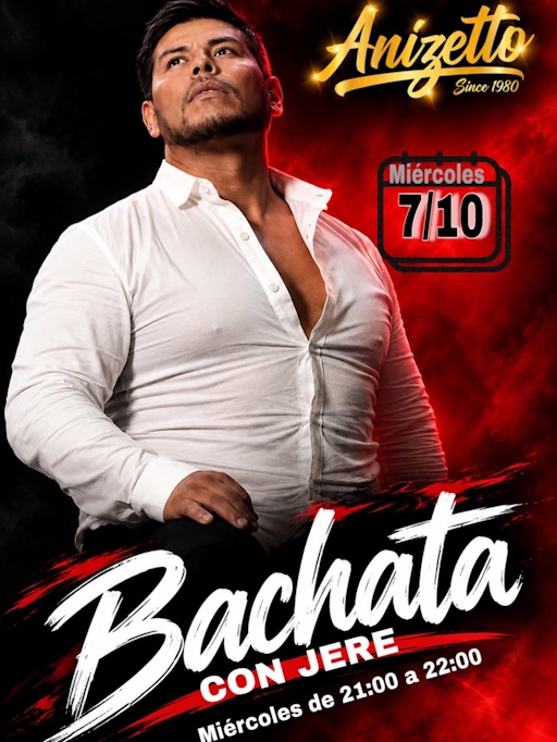 Bachata con Jere
