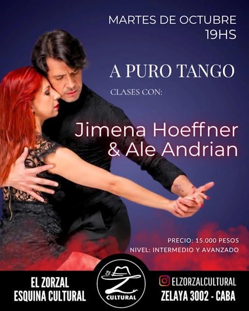 A Puro Tango