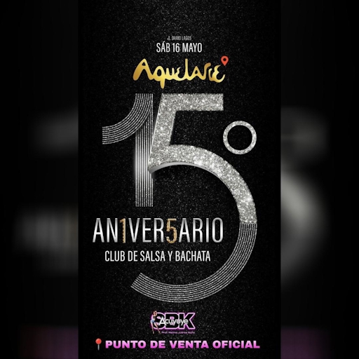 15 Aniversario