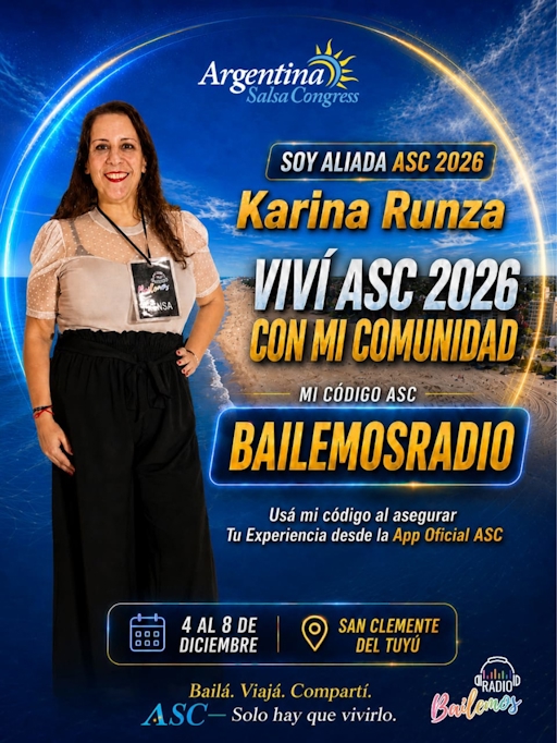 Argentina Salsa Congress