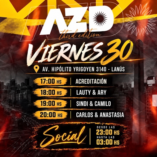 AZD third edition