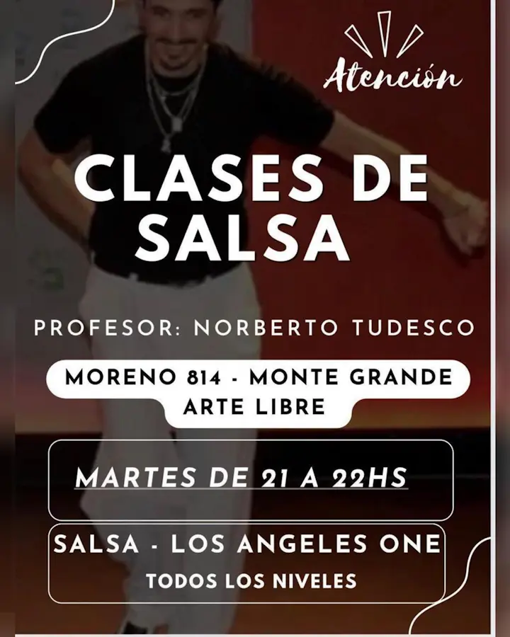 Clases de Salsa