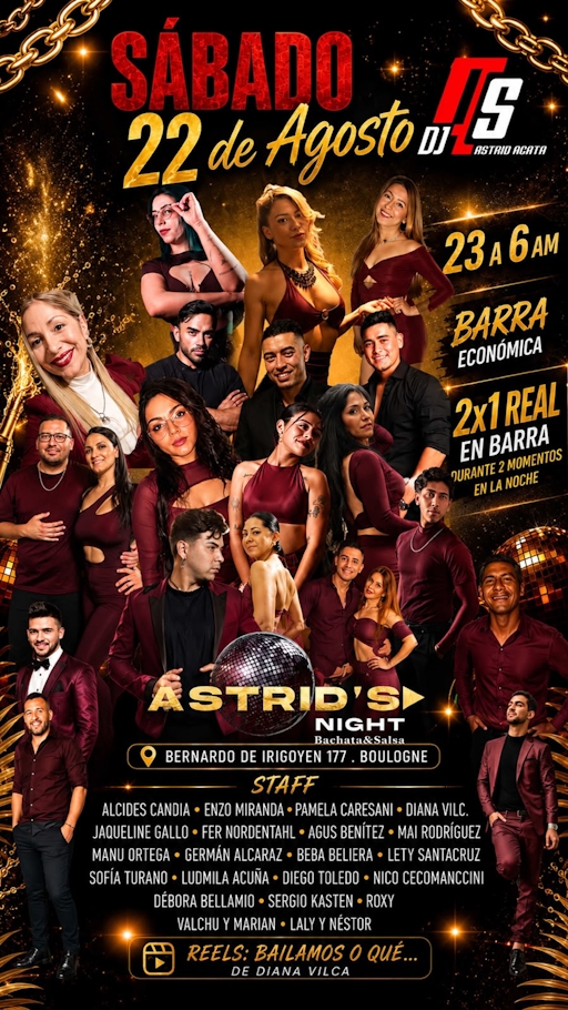 Astrid's Night