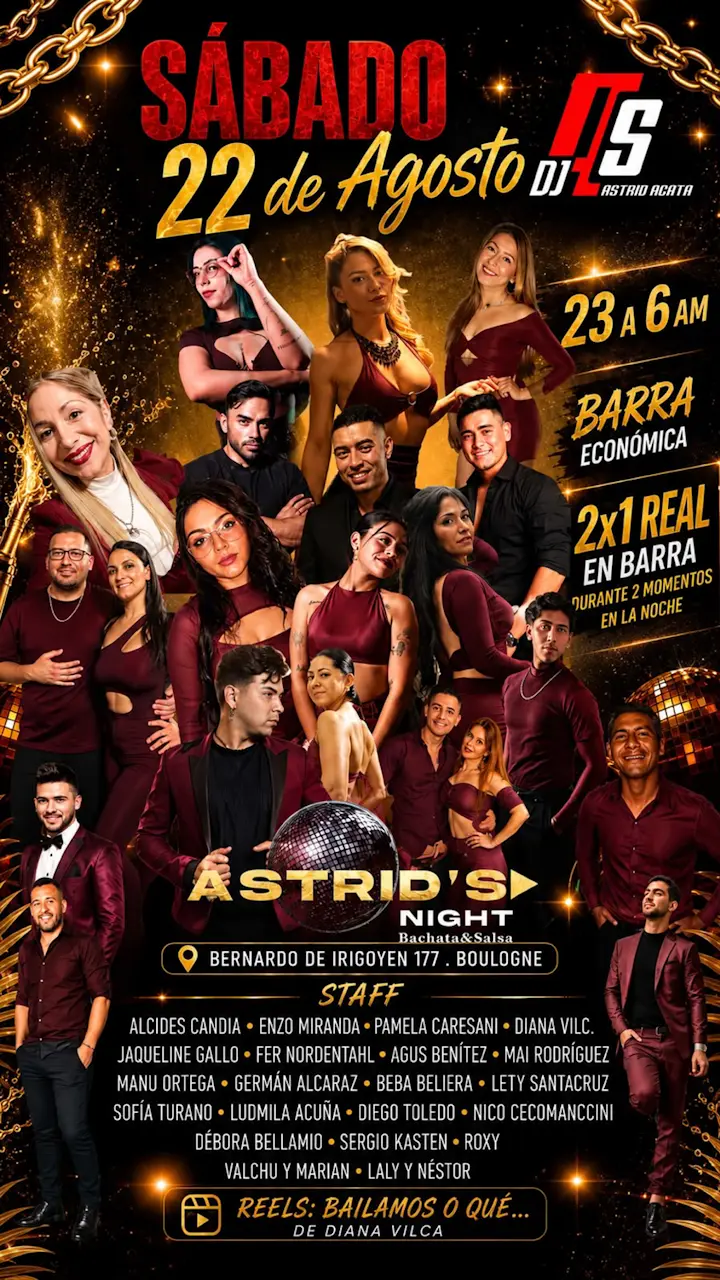 Astrid's Night