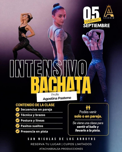 Intensivo Bachata