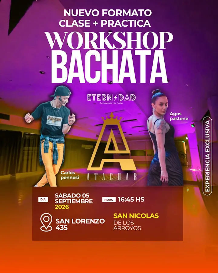 Workshop Bachata