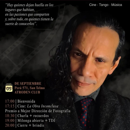 Homenaje a Joanny