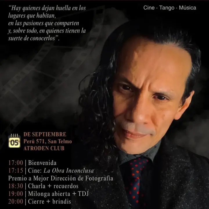 Homenaje a Joanny