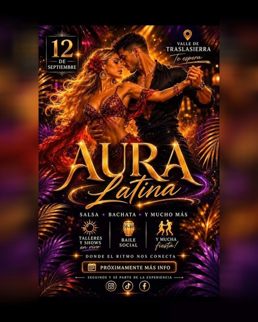 Aura Latina