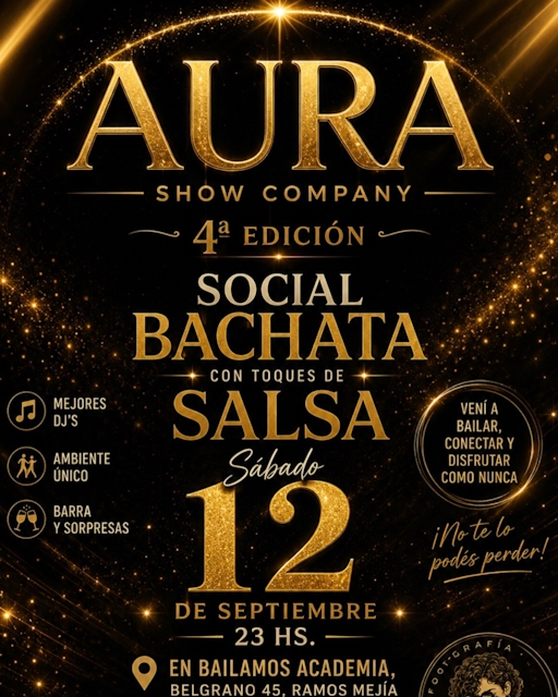 Aura Social 4ª Edición