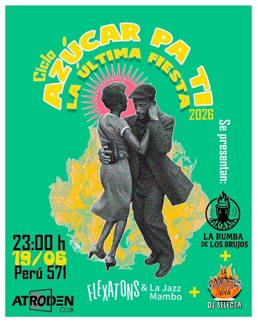 La Última Fiesta