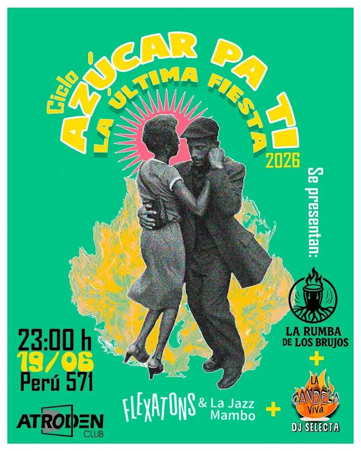 La Última Fiesta