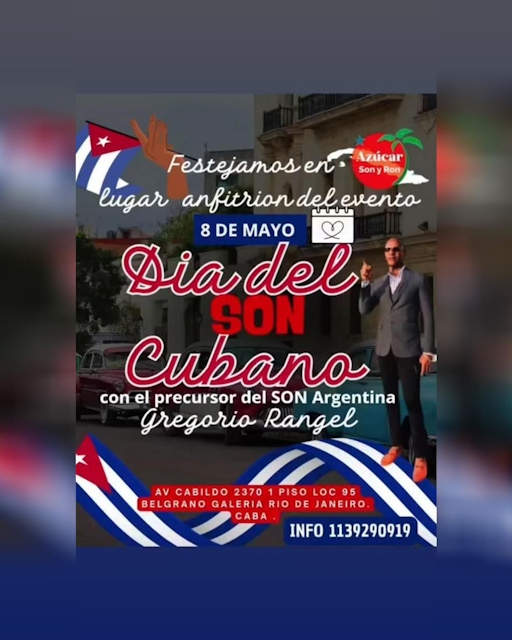 Día del Son Cubano