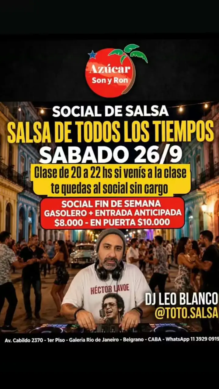 Social de Salsa