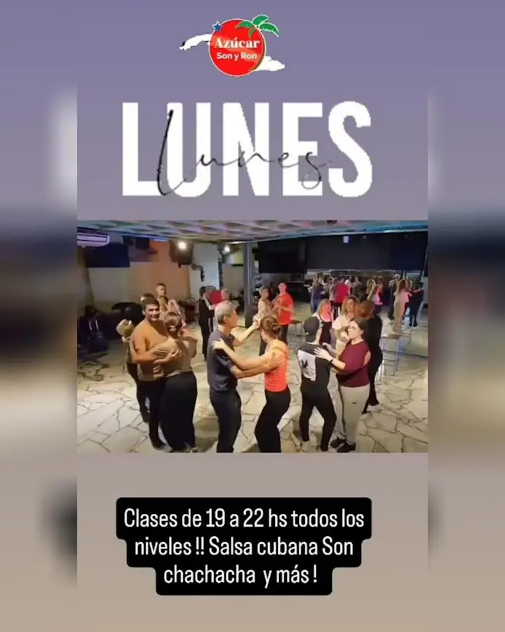 Clases de Salsa Cubana, Son y Chachacha