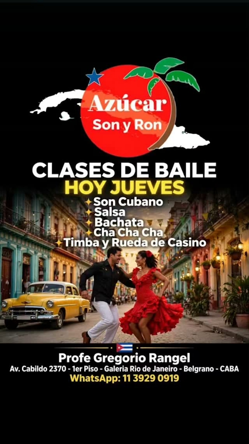 Clases de baile