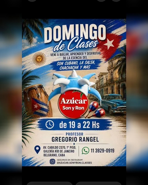 Domingo de Clases