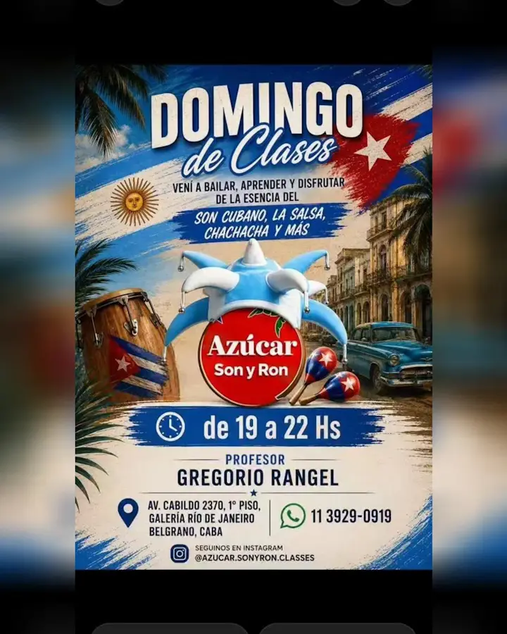 Domingo de Clases