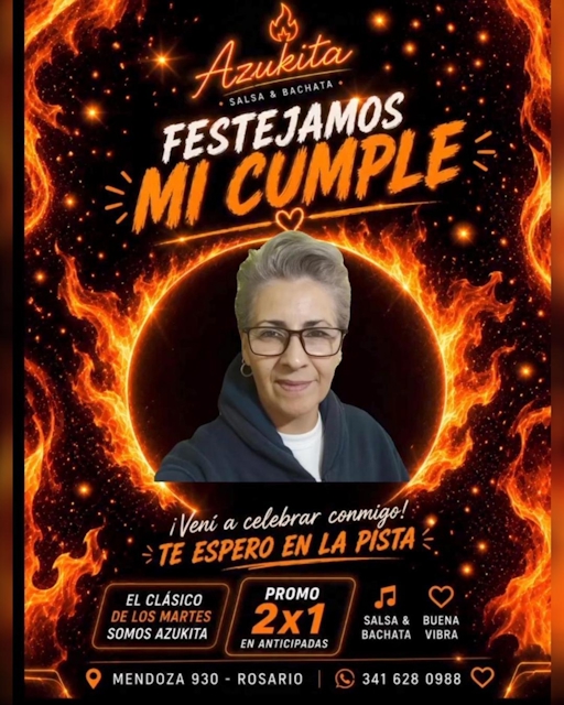 Festejamos Mi Cumple