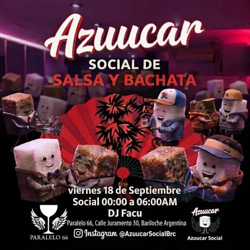 Social de Salsa y Bachata