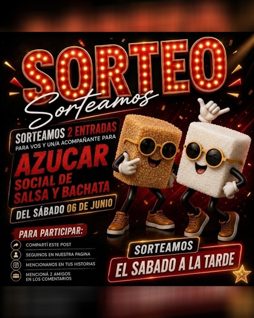Social de Salsa y Bachata