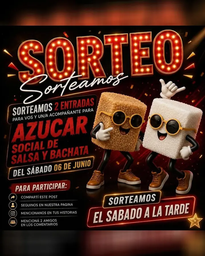 Social de Salsa y Bachata