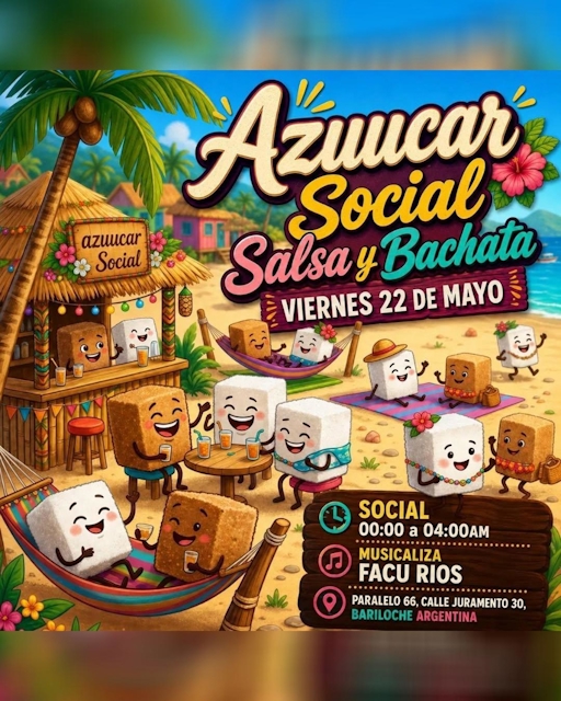 Salsa y Bachata Social
