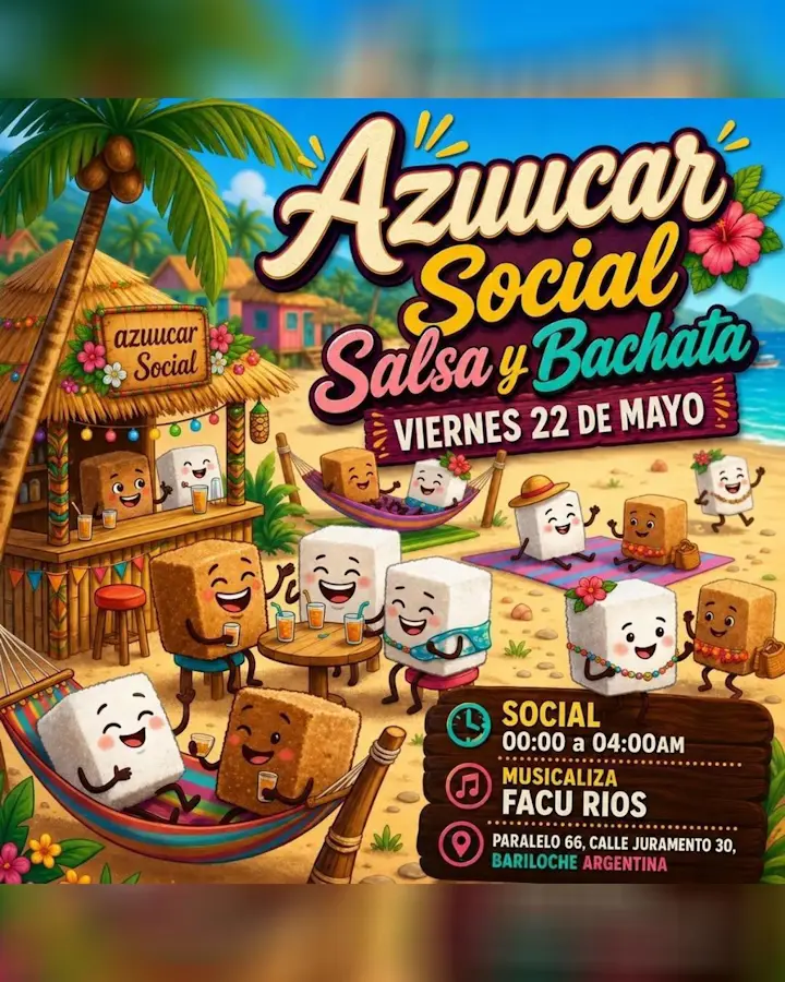 Salsa y Bachata Social