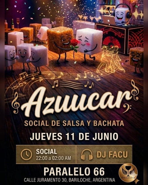 Social de Salsa y Bachata