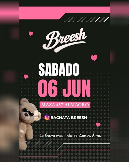 Breesh