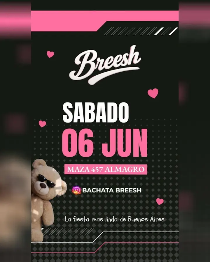Breesh