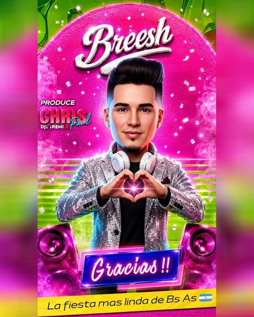 Breesh