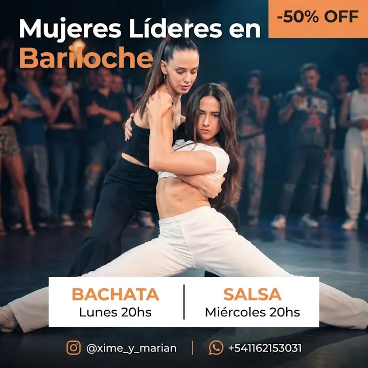 Bachata - Clase — Lunes