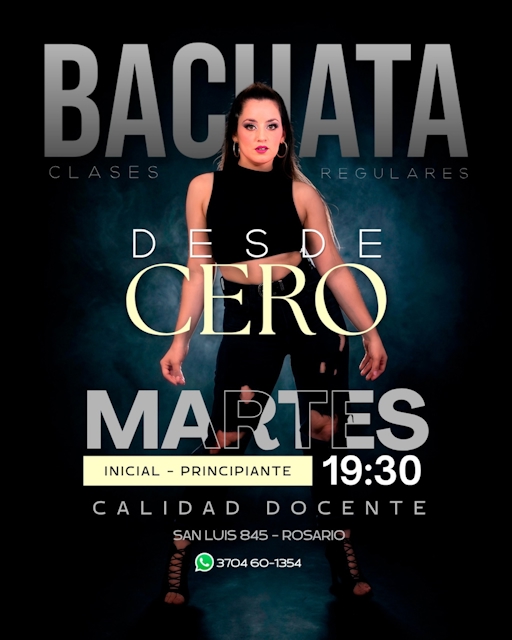 Bachata desde cero