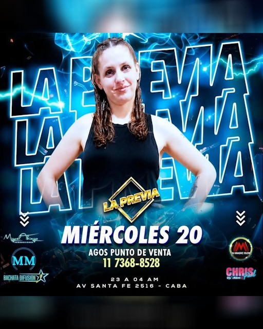 Miércoles 20