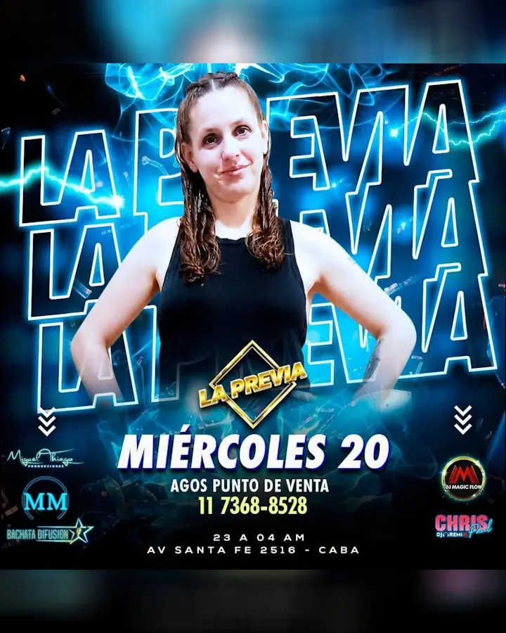 Miércoles 20