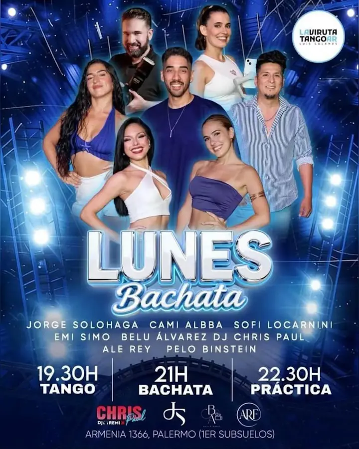 Lunes Bachata