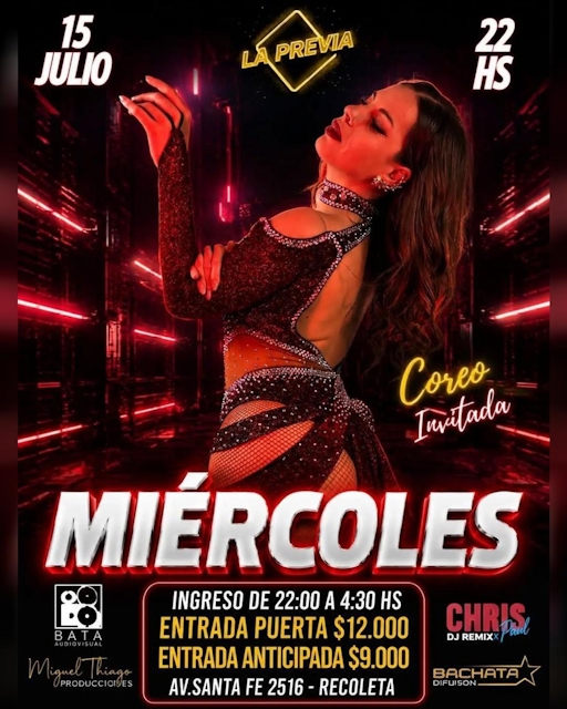 La Previa