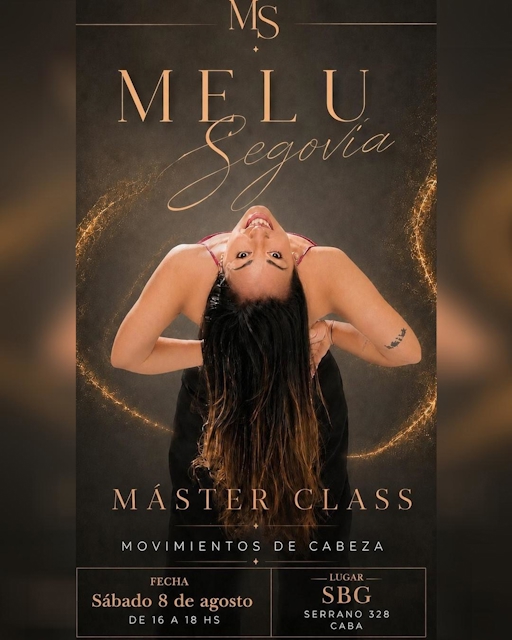 Máster Class – Movimientos de Cabeza