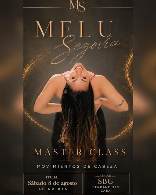 Máster Class – Movimientos de Cabeza