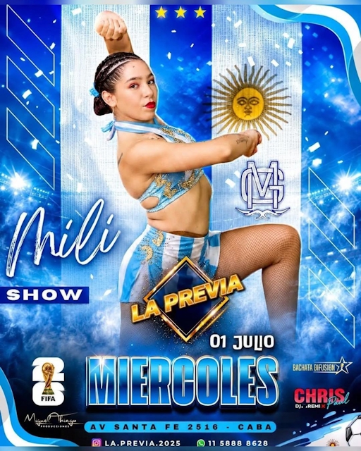La Previa