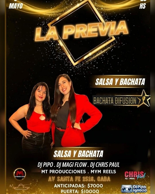 La Previa