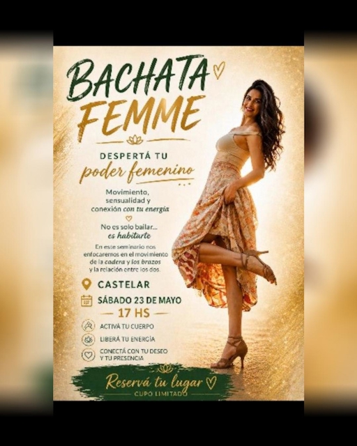 Bachata Femme