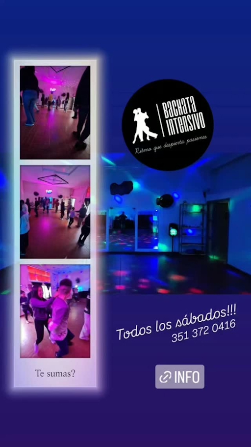 Clases regulares de bachata