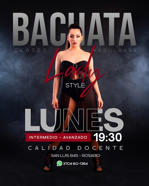 Bachata Lady Style