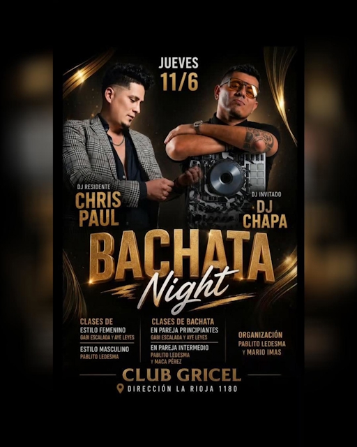 Bachata Night