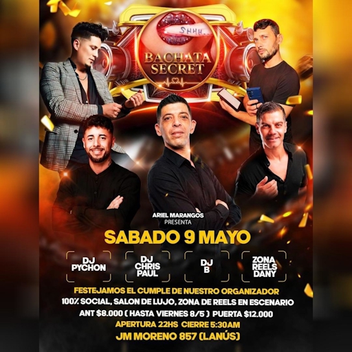 Bachata Secret